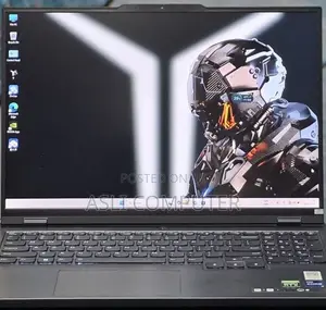 New Laptop Lenovo Legion 5 16GB Intel Core i9 SSD 1T