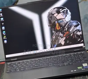 New Laptop Lenovo Legion 5 16GB Intel Core i9 SSD 1T