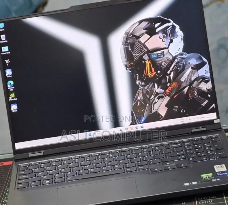 New Laptop Lenovo Legion 5 16GB Intel Core i9 SSD 1T
