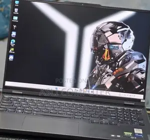 New Laptop Lenovo Legion 5 16GB Intel Core i9 SSD 1T
