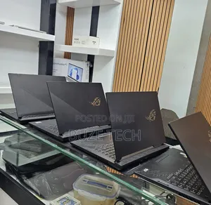 New Laptop Asus 16GB Intel Core i7 SSD 512GB