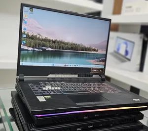 New Laptop Asus 16GB Intel Core i7 SSD 512GB