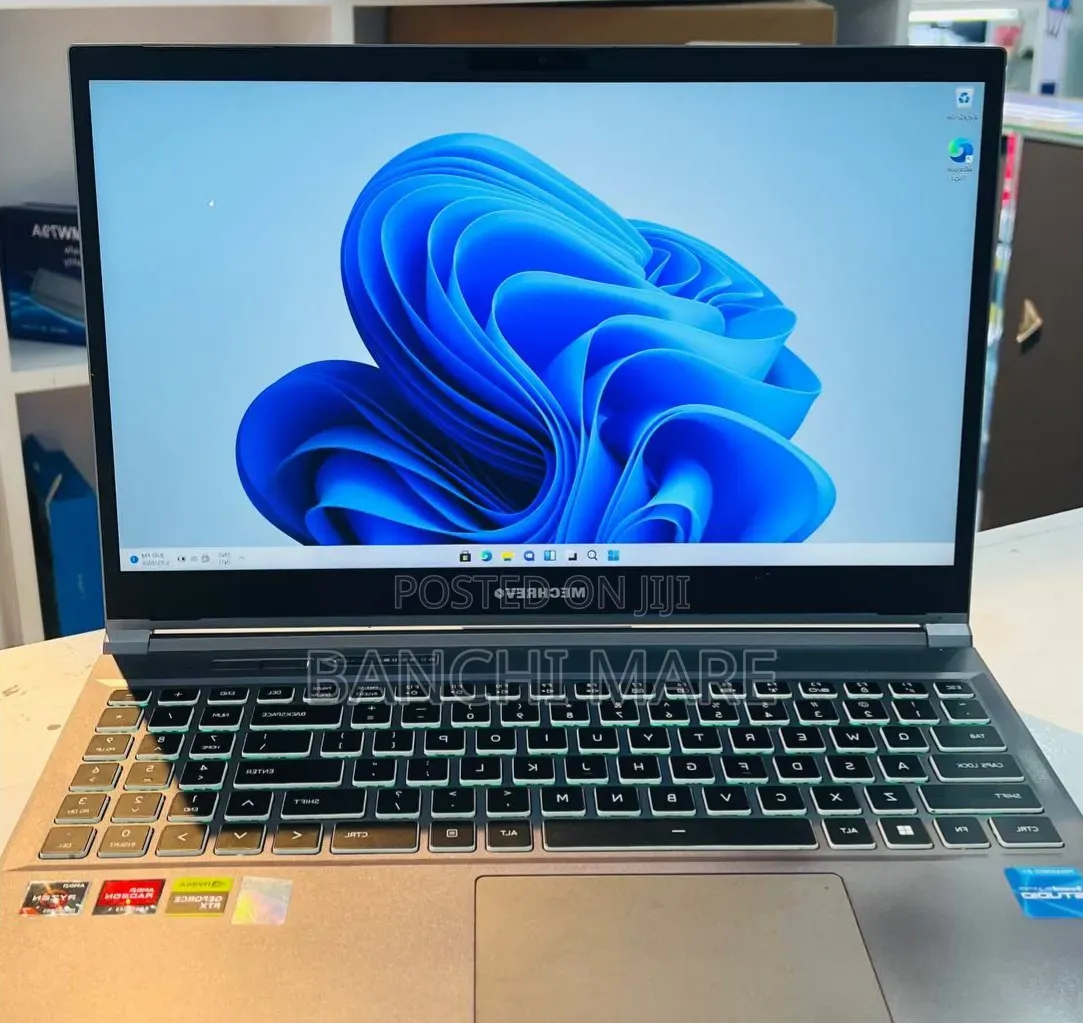 New Laptop Mecer 16GB AMD Ryzen 7 SSD 512GB