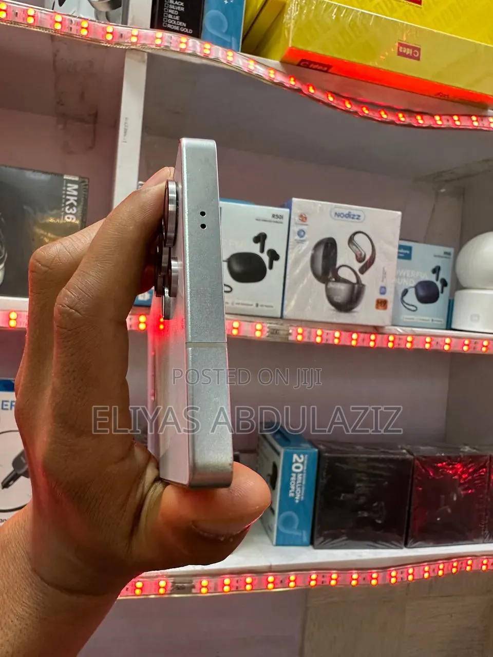 Samsung Galaxy S25 Ultra 256 GB White
