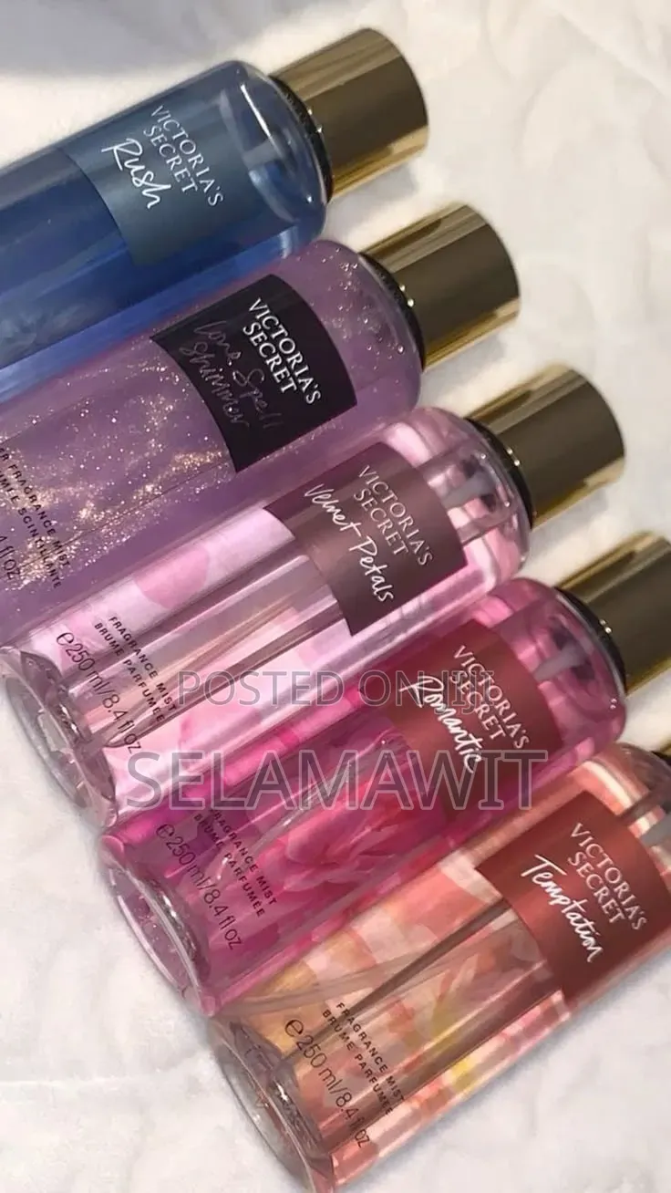 Victory Secret Fragrance Mists