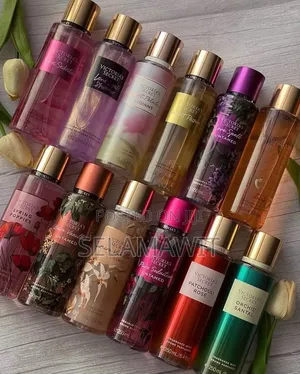 Victory Secret Fragrance Mists