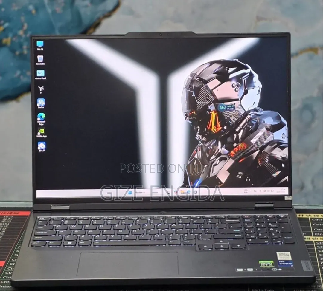 New Laptop Lenovo Legion 5 16GB Intel Core i9 SSD 1T