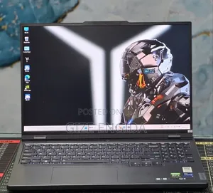 New Laptop Lenovo Legion 5 16GB Intel Core i9 SSD 1T