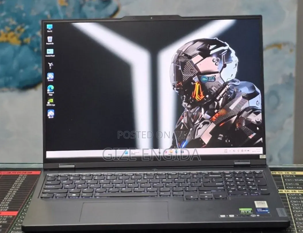 New Laptop Lenovo Legion 5 16GB Intel Core i9 SSD 1T