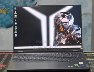 New Laptop Lenovo Legion 5 16GB Intel Core i9 SSD 1T