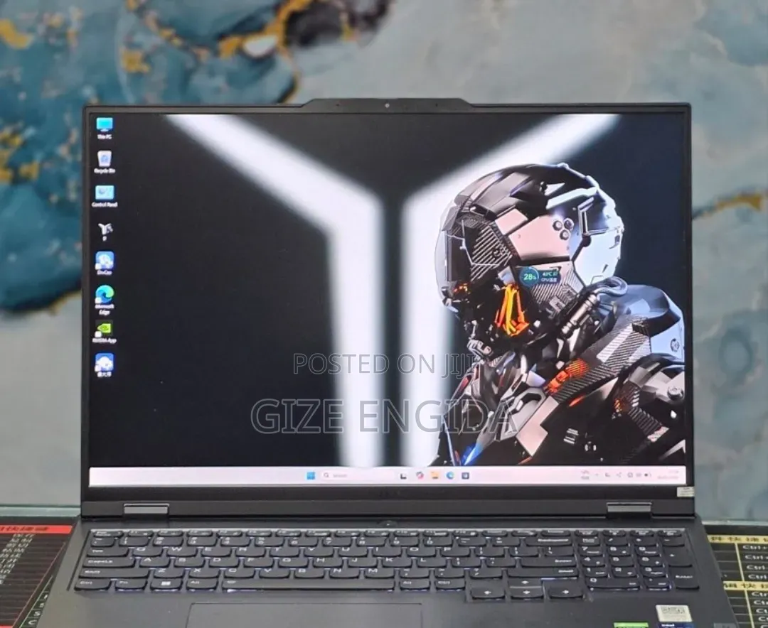 New Laptop Lenovo Legion 5 16GB Intel Core i9 SSD 1T