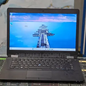 New Laptop Dell Latitude E7470 8GB Intel Core i5 SSD 256GB