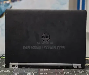 New Laptop Dell Latitude E7470 8GB Intel Core i5 SSD 256GB