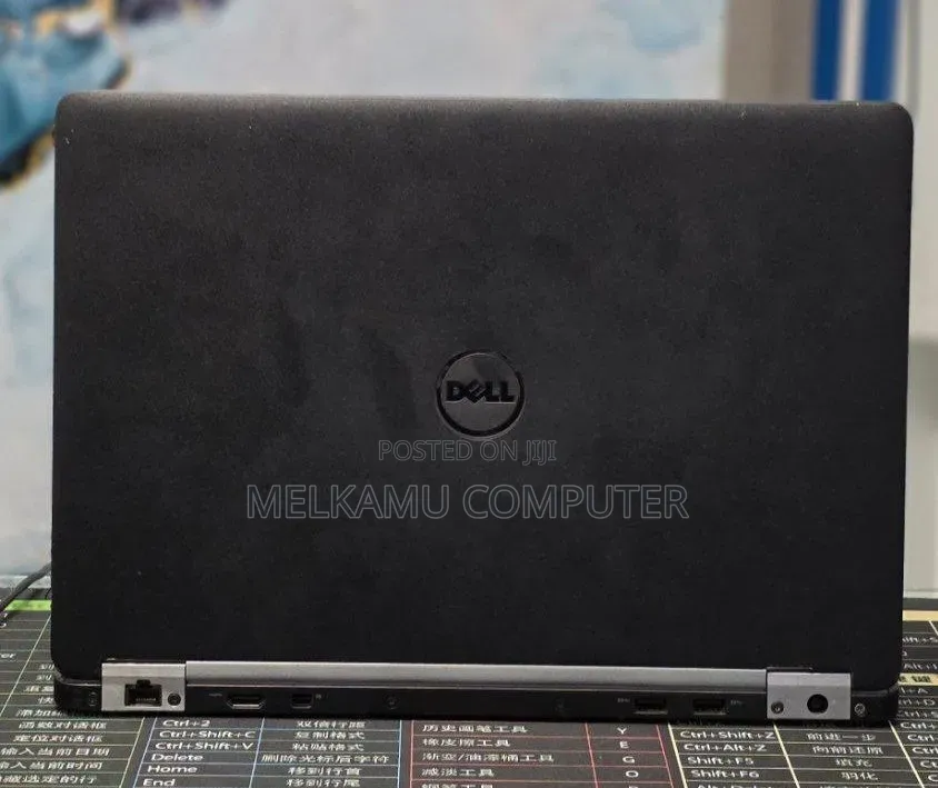 New Laptop Dell Latitude E7470 8GB Intel Core i5 SSD 256GB