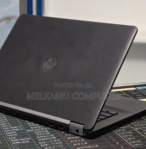 New Laptop Dell Latitude E7470 8GB Intel Core i5 SSD 256GB