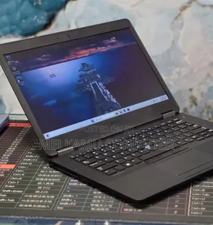 New Laptop Dell Latitude E7470 8GB Intel Core i5 SSD 256GB