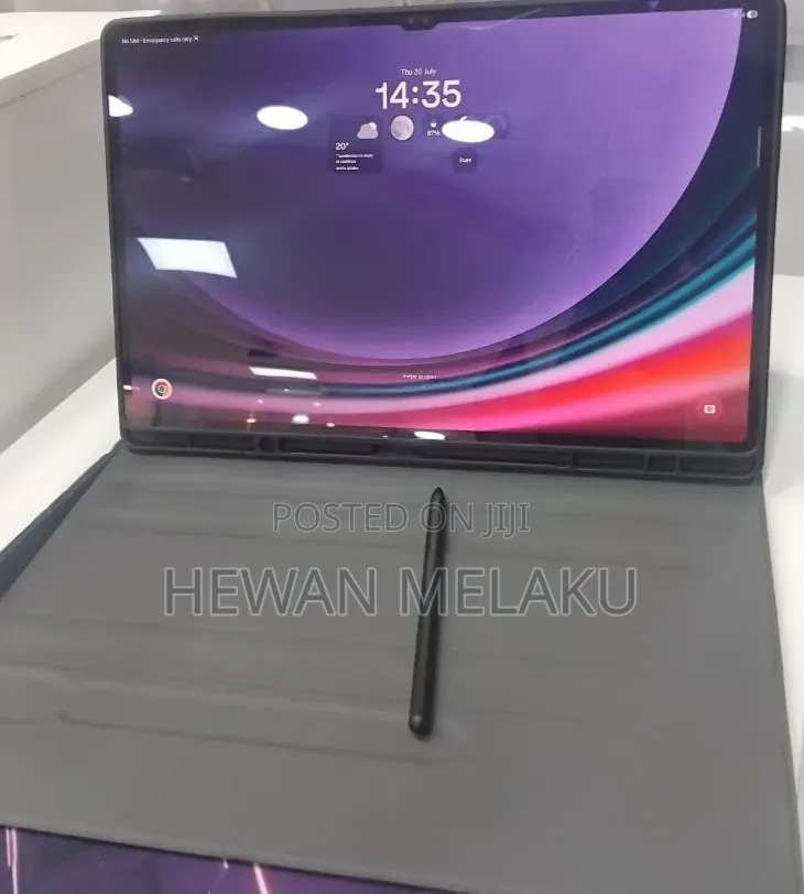 New Samsung Galaxy Tab S9 Ultra 256 GB