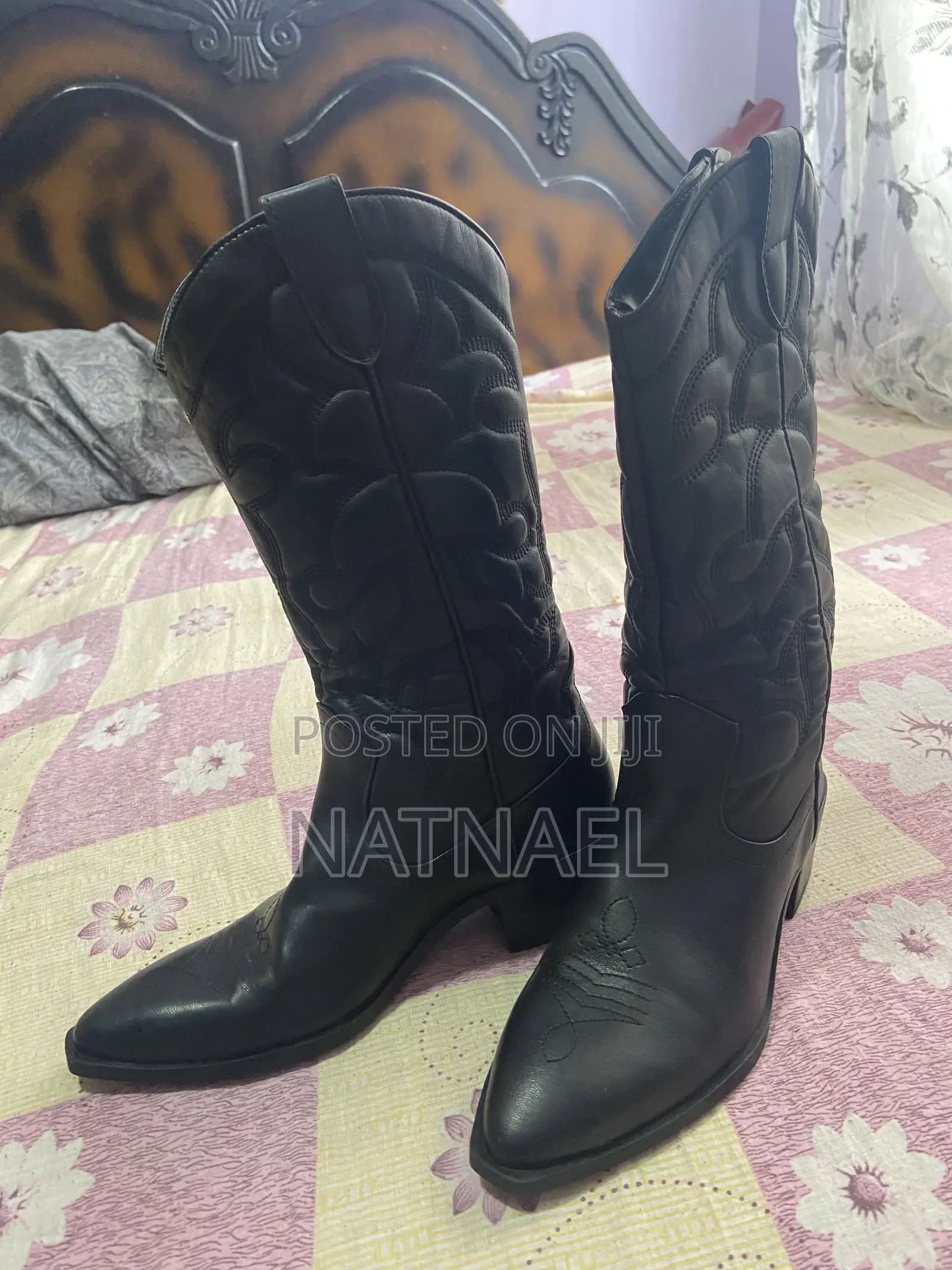 Catwalk Boots
