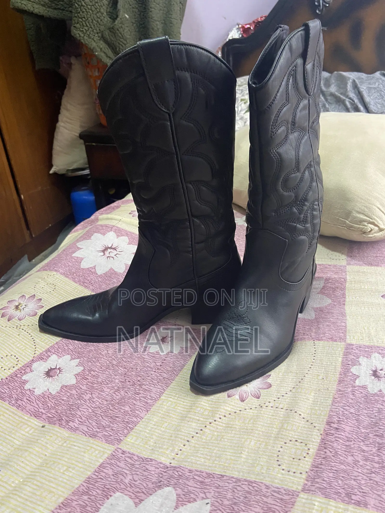 Catwalk Boots
