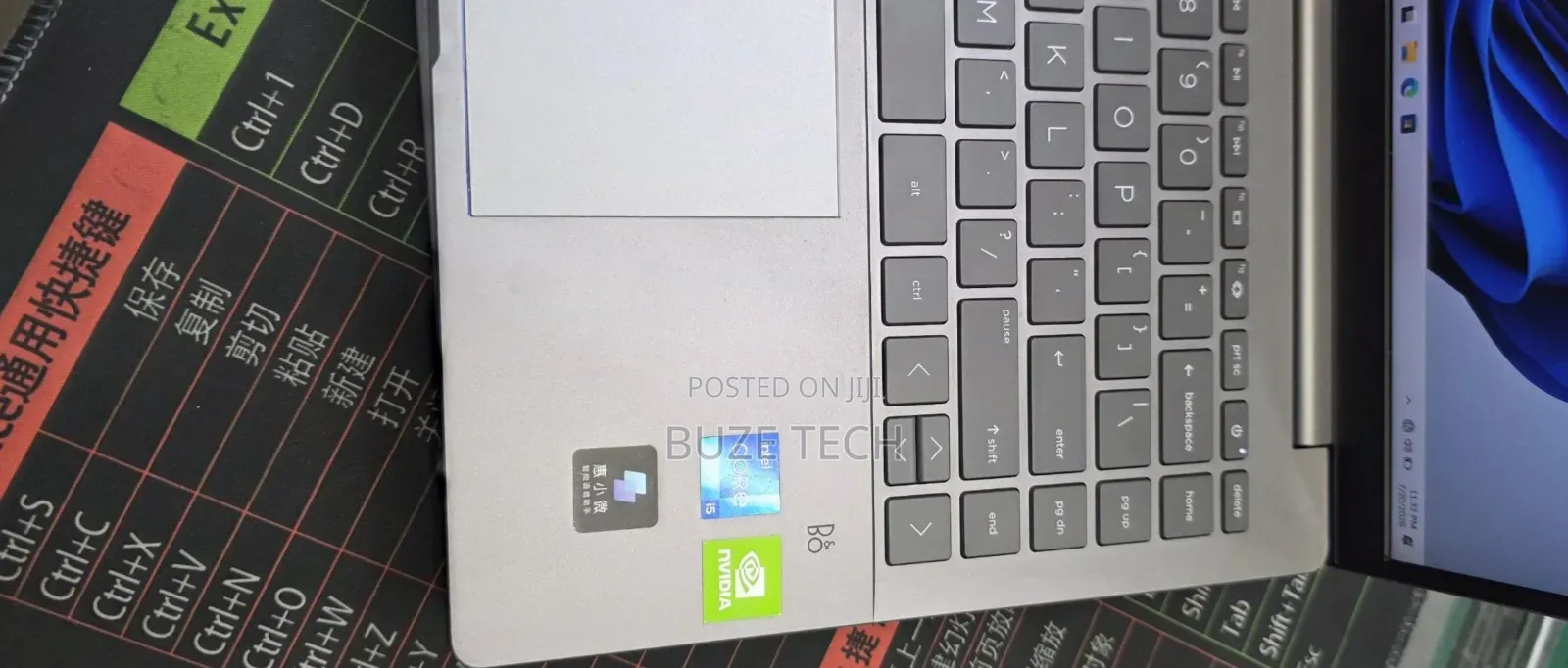 New Laptop HP Pavilion 15 16GB Intel Core i5 SSD 512GB