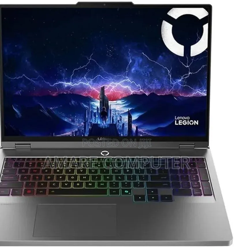 New Laptop Lenovo Legion 5 32GB Intel Core Ultra 9 SSD 1T