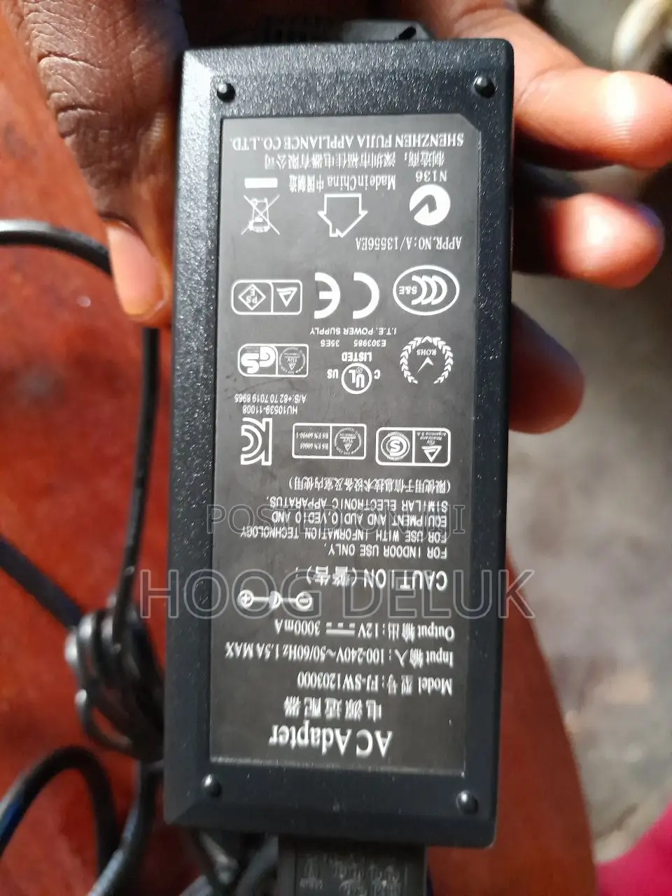 HP PC Charger