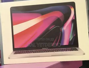 New Laptop Apple MacBook Pro 2020 M1 8GB Apple M1 SSD 512GB