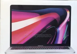 New Laptop Apple MacBook Pro 2020 M1 8GB Apple M1 SSD 512GB