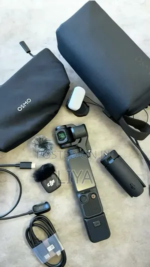 DJI Osmo Pocket 4