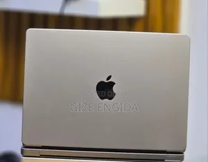 New Laptop Apple MacBook Pro 2021 M1 32GB Apple M1 Pro SSD 512GB
