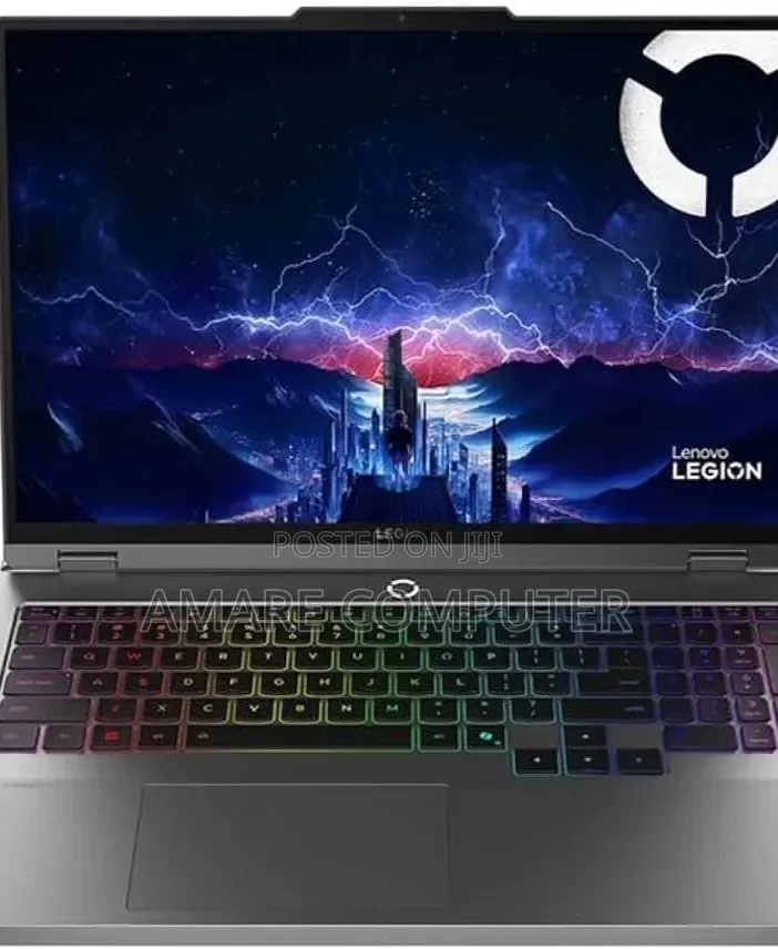 New Laptop Lenovo Legion 5 32GB Intel Core Ultra 9 SSD 1T