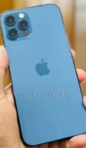 New Apple iPhone 12 Pro 128 GB Blue