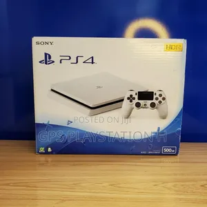 PlayStation 4 Slim Brand Sony Console
