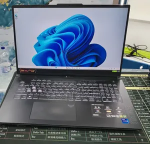 New Laptop Asus TUF Gaming A15 16GB Intel Core i7 SSD 1T