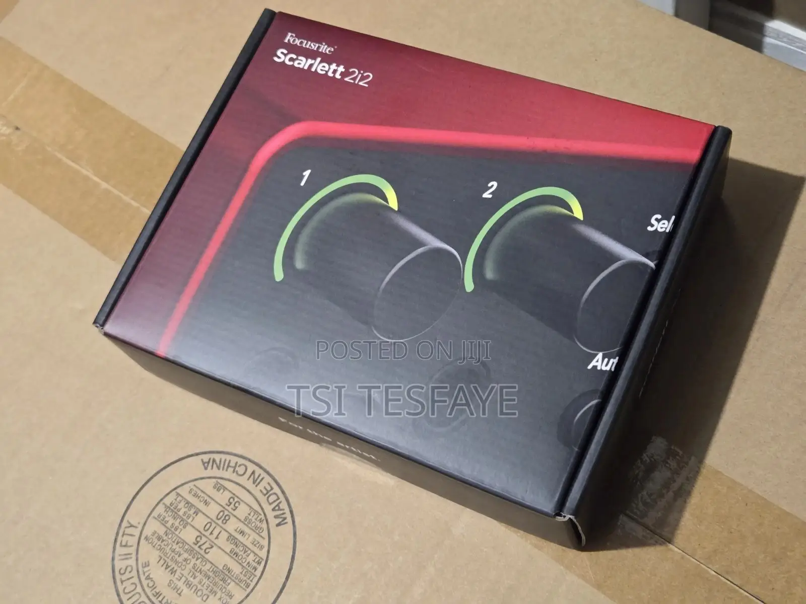 Focusrite 2i2 4th