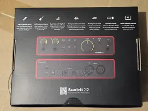 Focusrite 2i2 4th
