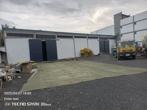 Warehouse for Rent for Factory