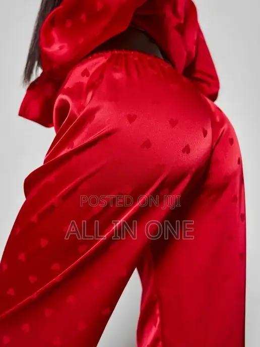 Silk Pijamas