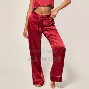 Silk Pijamas