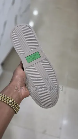 Lacoste Men's Sneakers Beige