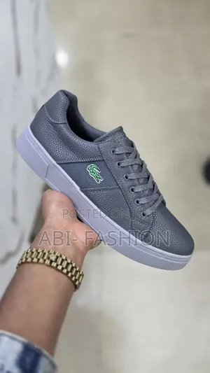 Lacoste Men's Sneakers Beige