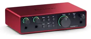 Focusrite 2i2 4th