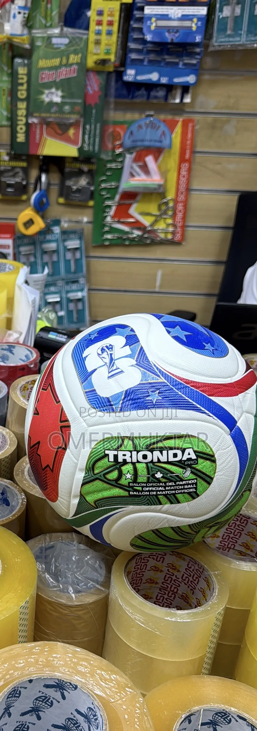 FIFA World Cup Ball