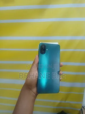 New Samsung Galaxy F07 64 GB Green