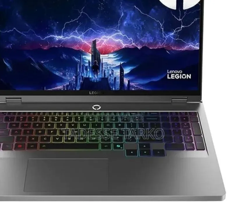 New Laptop Lenovo Legion 5 32GB Intel Core Ultra 9 SSD 1T