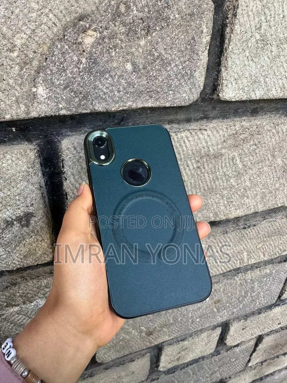 Apple iPhone XR 64 GB Black