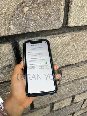 Apple iPhone XR 64 GB Black