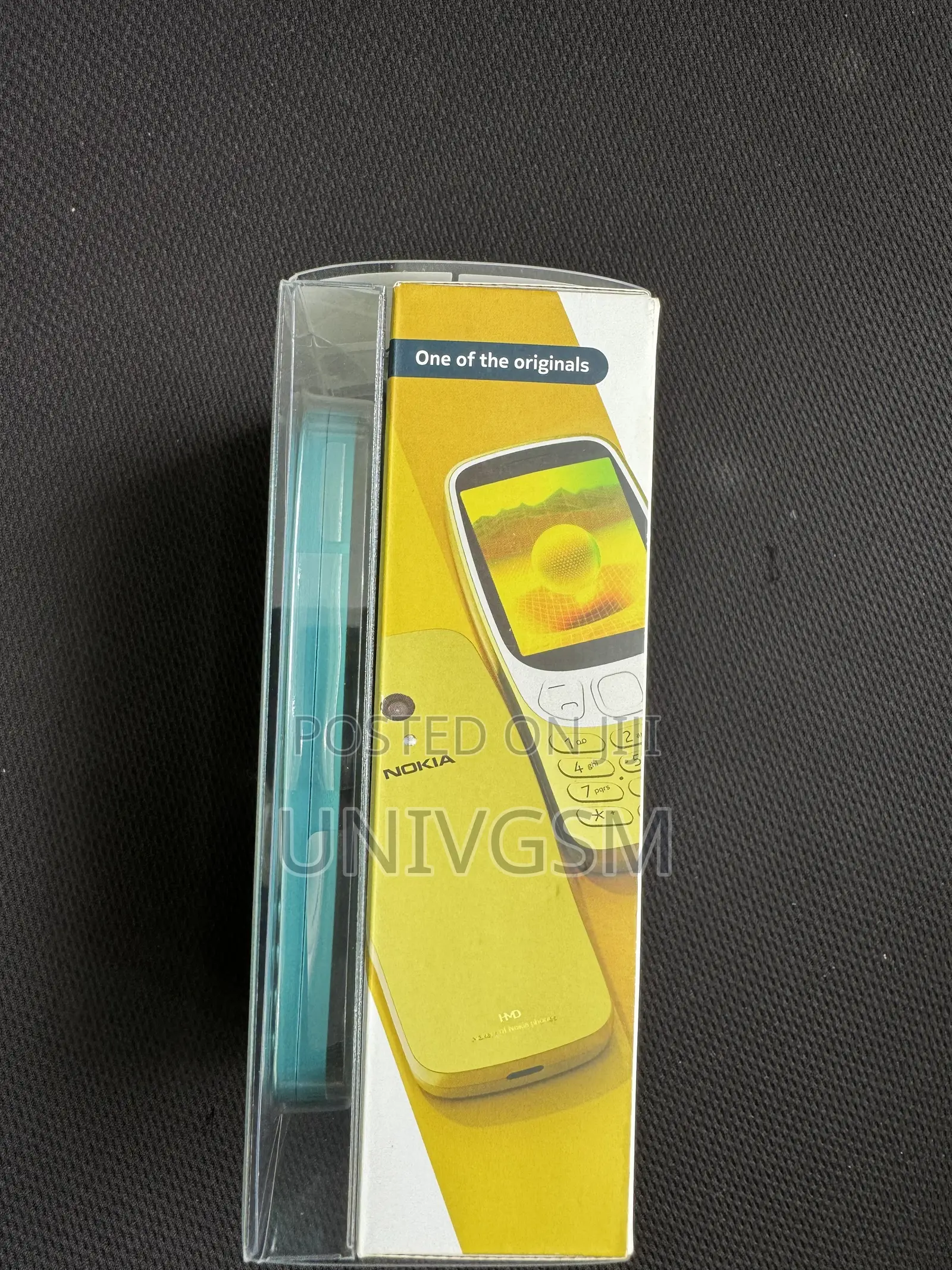 New Nokia 3210 Blue