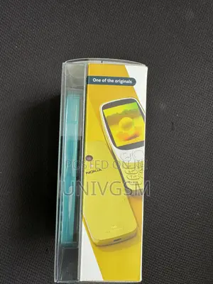 New Nokia 3210 Blue