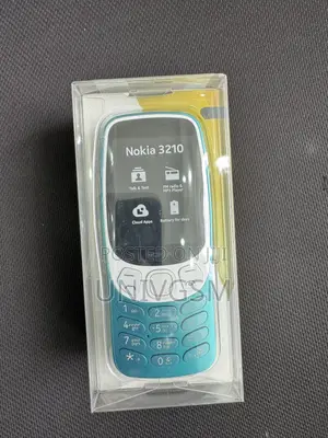 New Nokia 3210 Blue